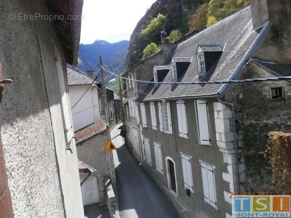 Maison à SAINT-BEAT