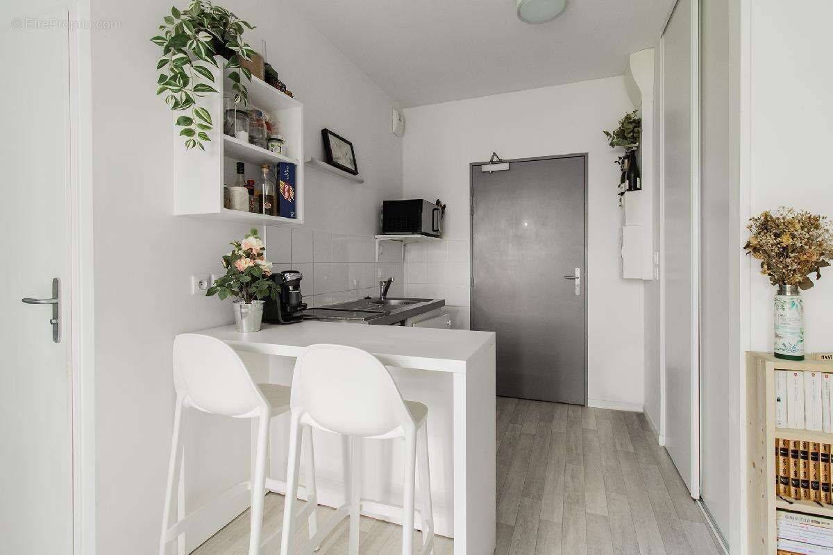 Appartement à NANTES