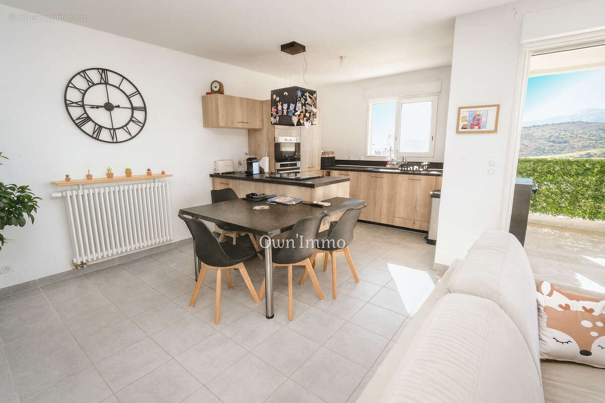 Appartement à AJACCIO