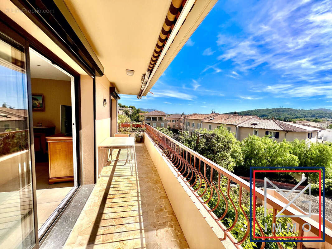 Appartement à SANARY-SUR-MER