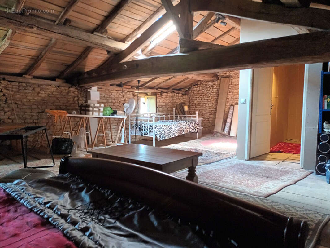 Maison à VOULEME
