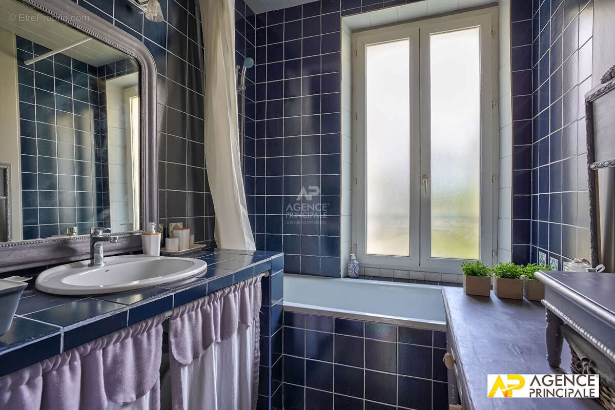 Appartement à MAISONS-LAFFITTE