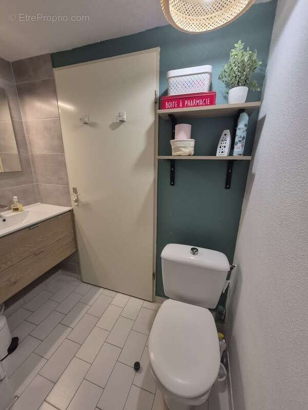 À VENDRE – PORTIRAGNES PLAGE – Maison T2 cabine avec mezzanine - 200 m de la plage - photo 5