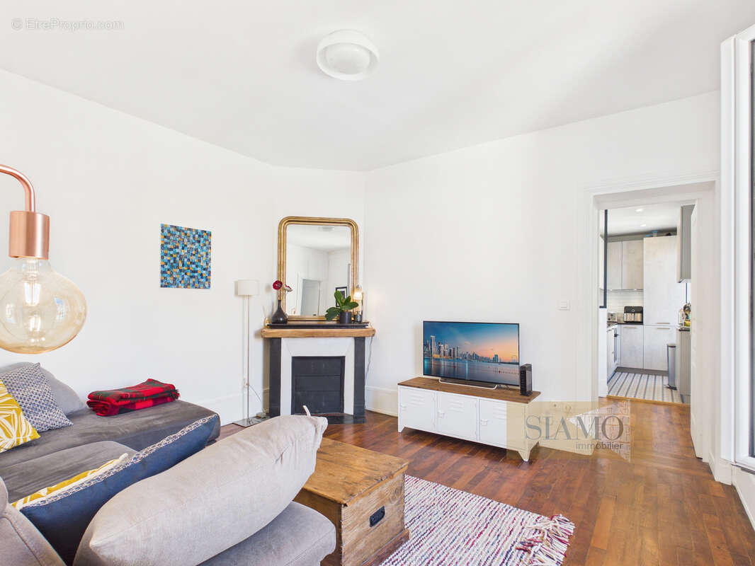 Appartement à SAINT-MANDE