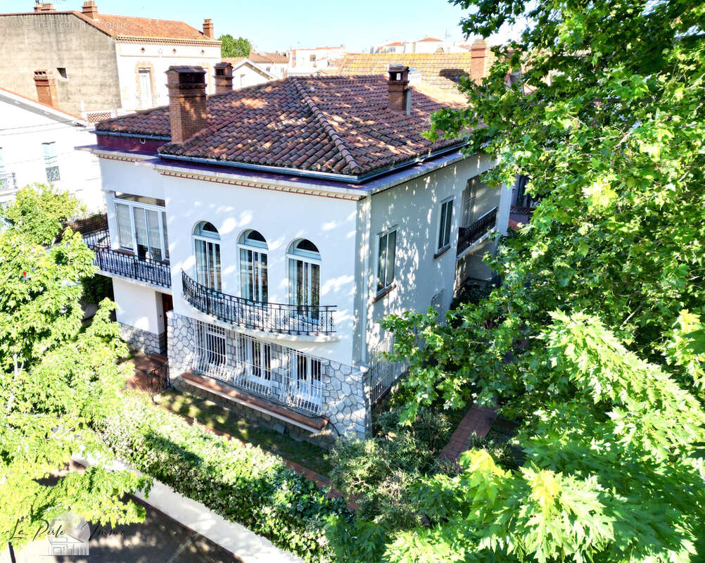 Maison à PERPIGNAN