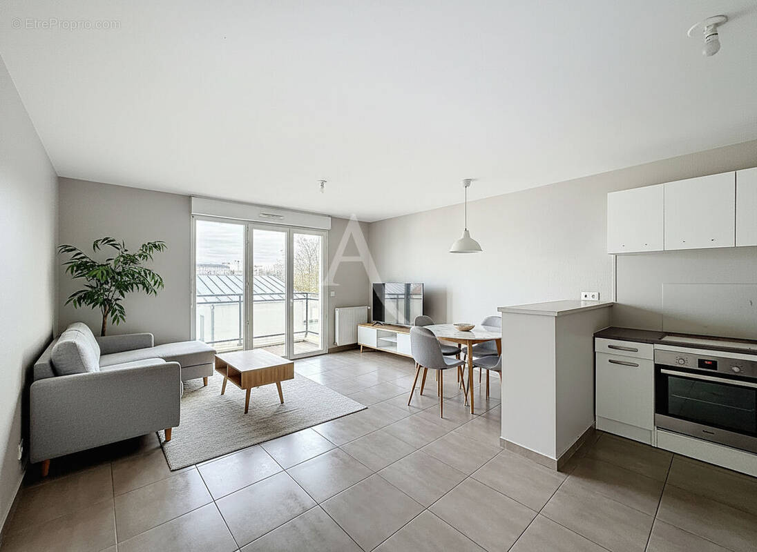 Appartement à MEAUX