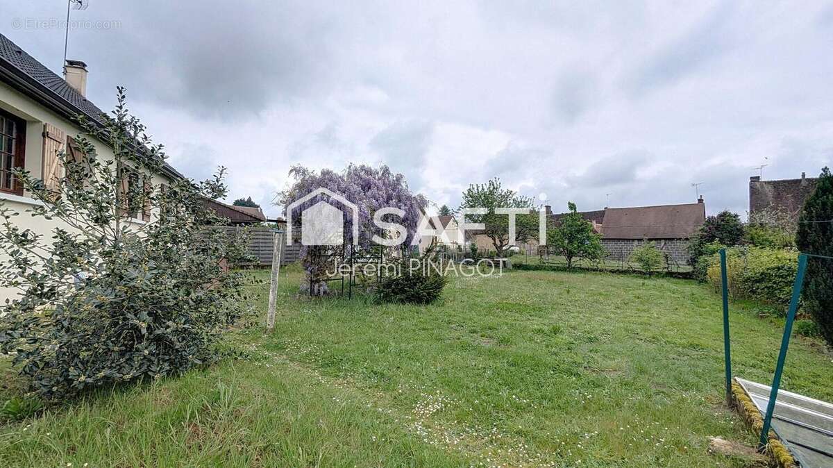 Photo 7 - Maison à MELLERAY