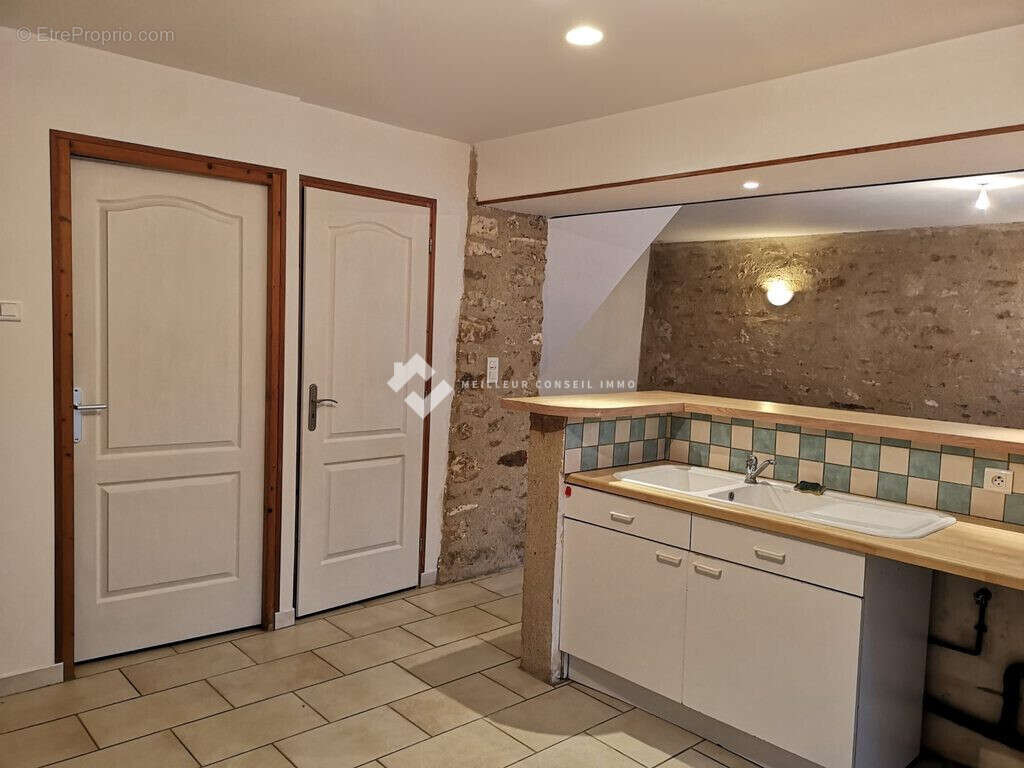 Maison à CREPY-EN-VALOIS