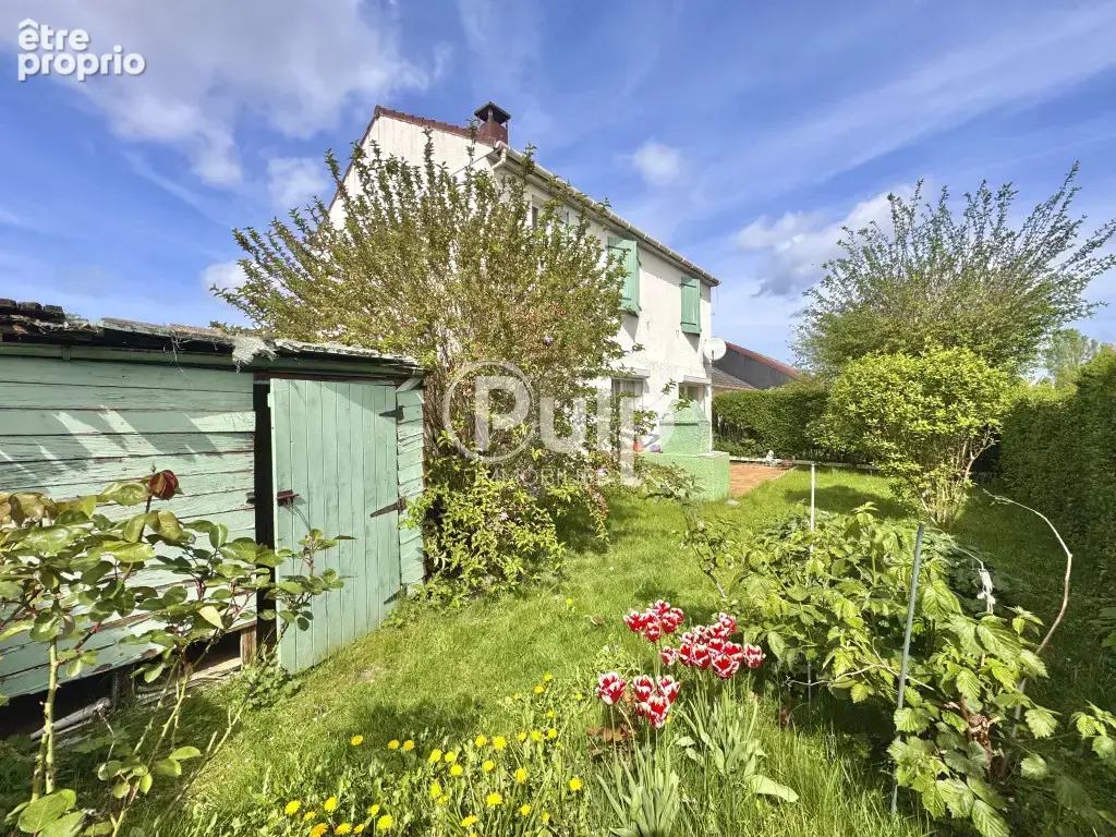 Maison à CHEMY