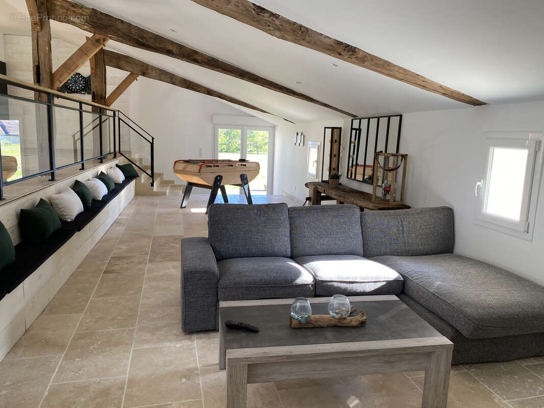 Maison à GRIGNOLS
