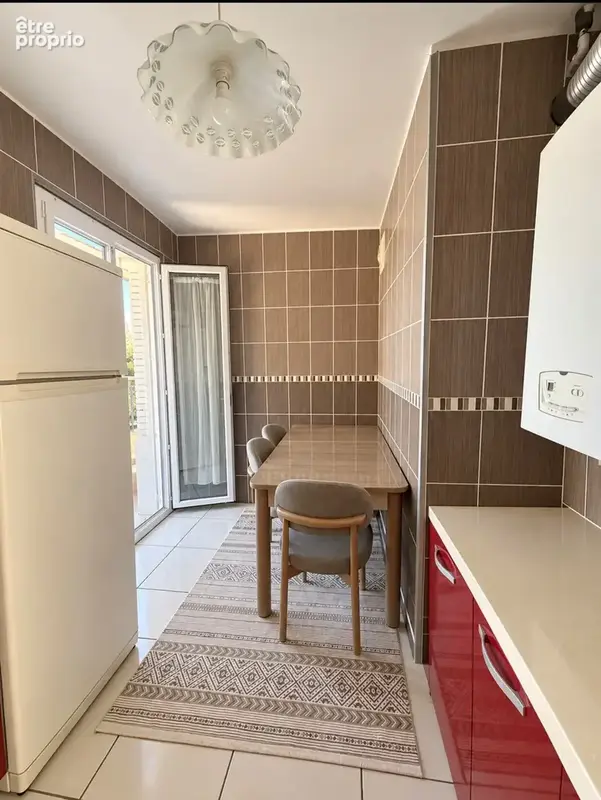 Appartement T4   70 m2   3 chambres   Rives (38140)   174 900 € - photo 7