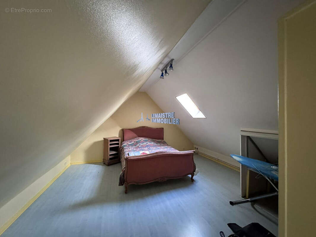 Maison à GODERVILLE