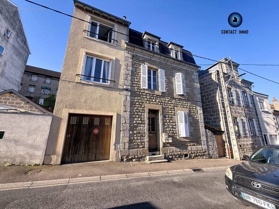 Appartement à BRIVE-LA-GAILLARDE