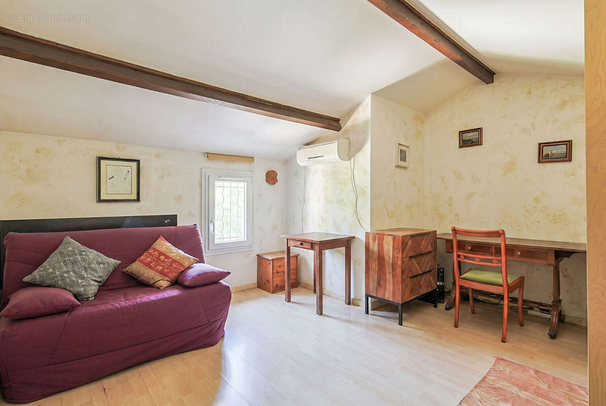 Maison à MARSEILLE-13E
