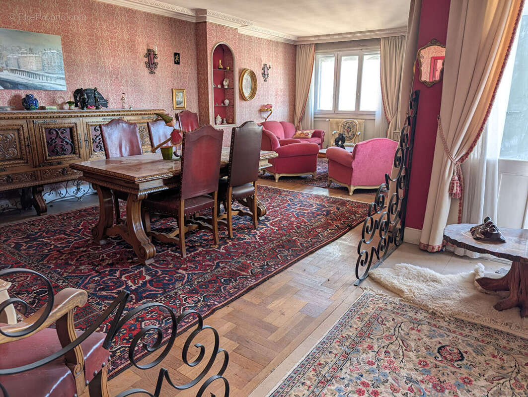 Appartement à LYON-7E