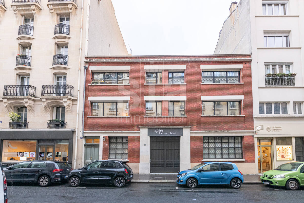 Appartement à PARIS-11E