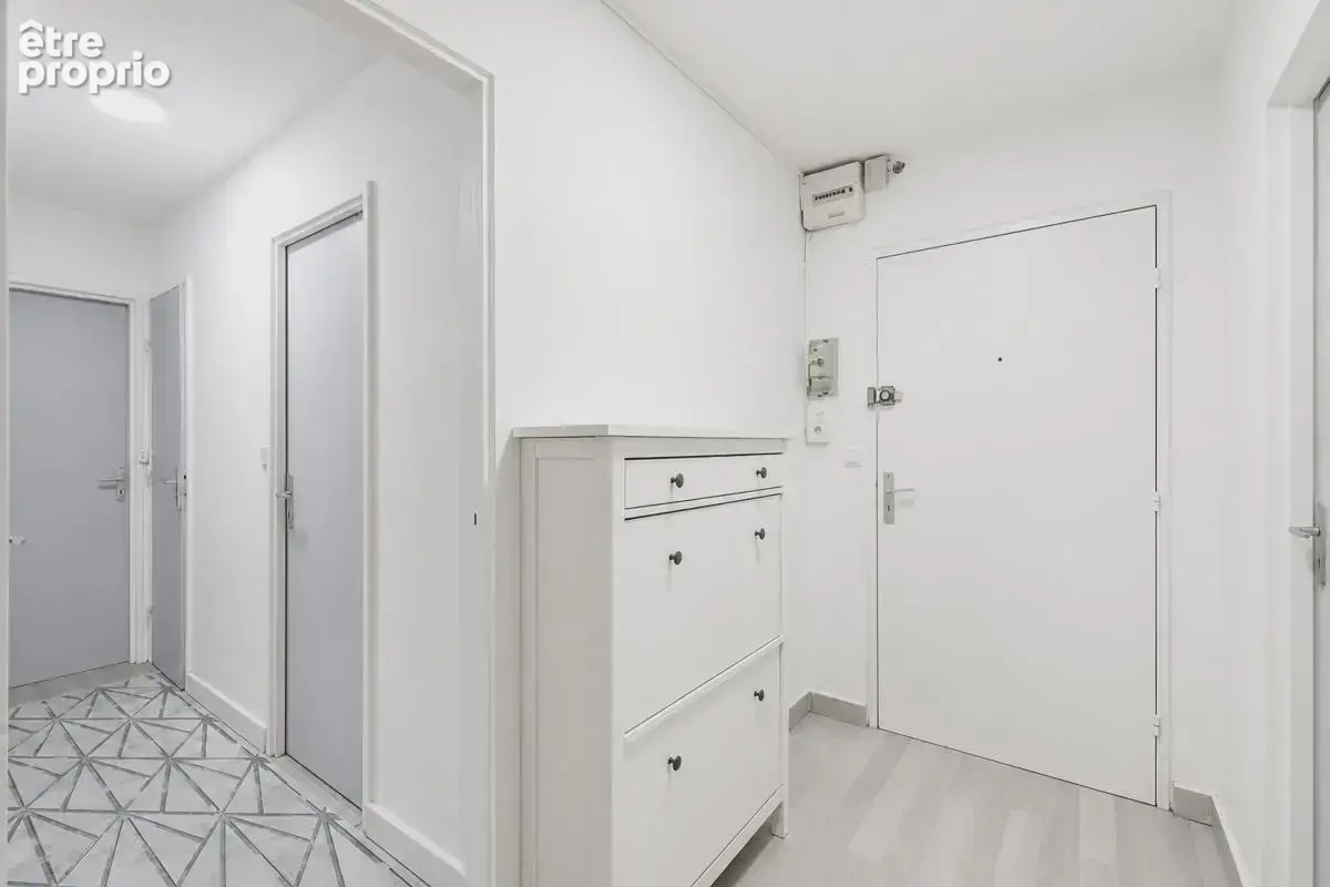 Charmant 3 pièces avec LOGGIA et Géothermie à Meaux - photo 2