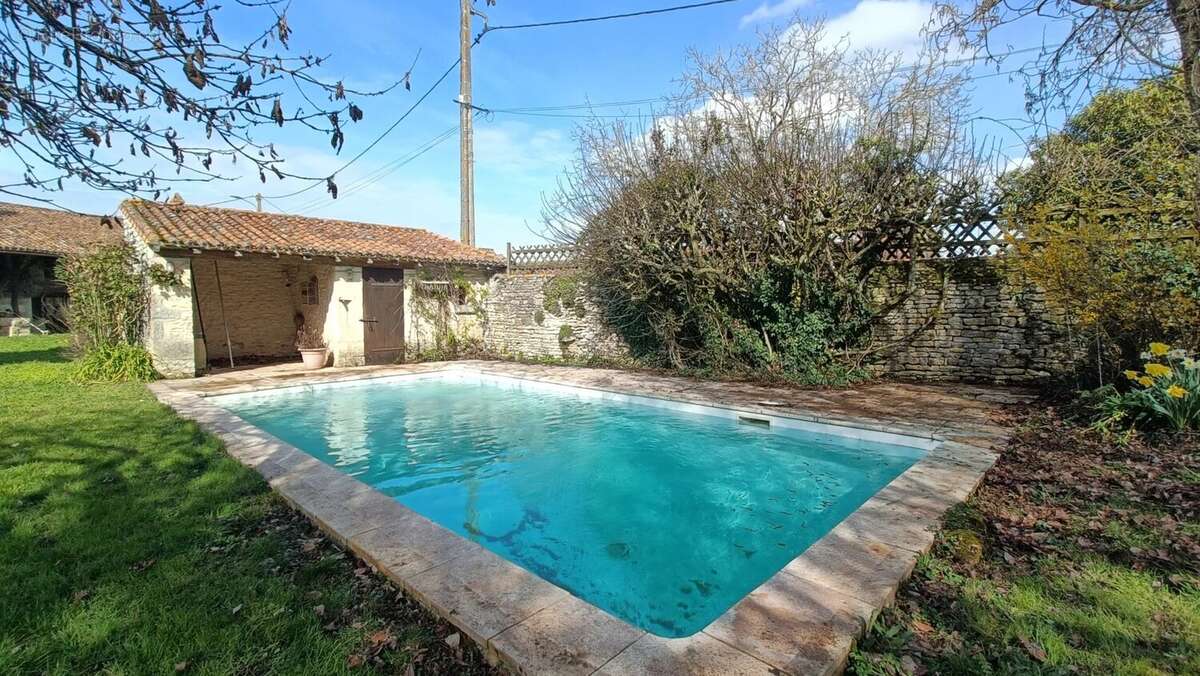 Maison à LA GRIMAUDIERE