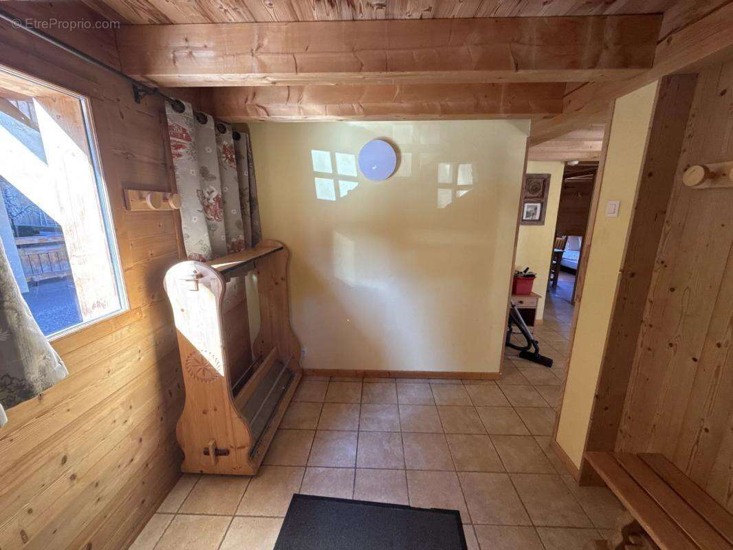 Maison à MACOT-LA-PLAGNE