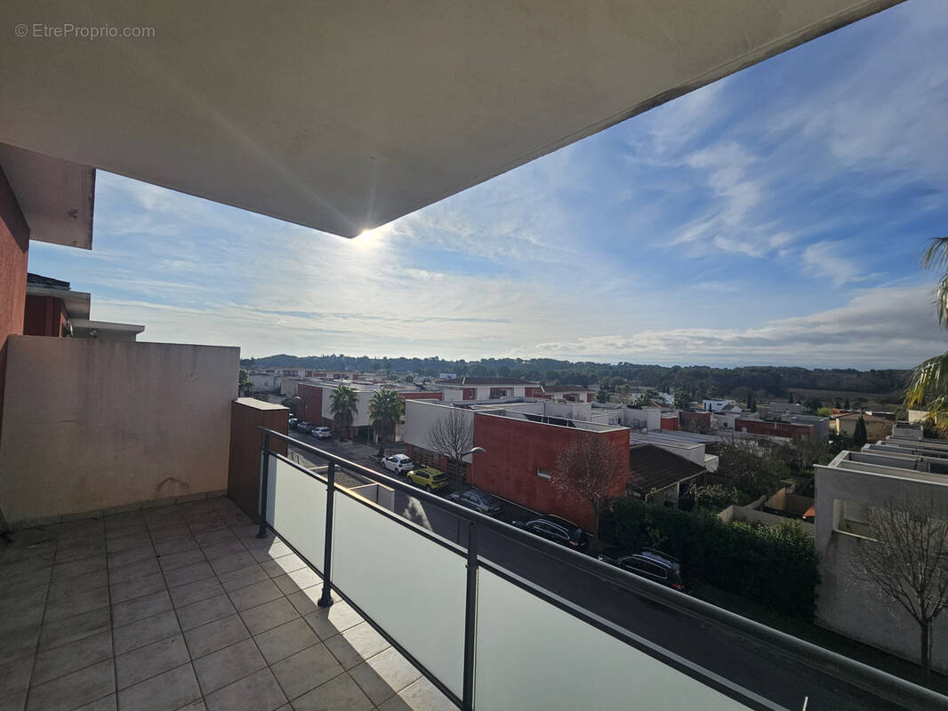 Appartement à JACOU