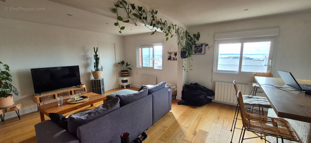 Appartement à LE HAVRE