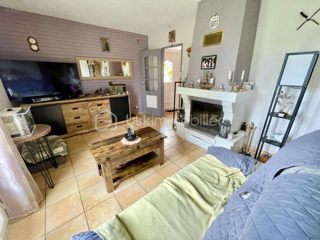 Maison familiale de plain-pied avec sous-sol total – Chaumont-en-Vexin - photo 11
