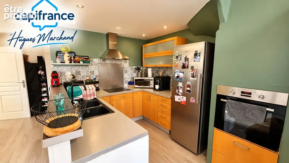 Maison de village 110 m² – 4 chambres – Nissan-lez-Enserune (34440) – Exclusivité ! - photo 5