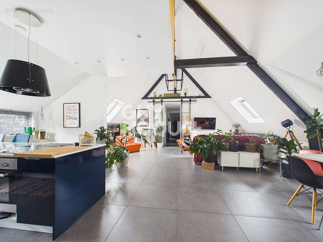 Appartement à ELBEUF