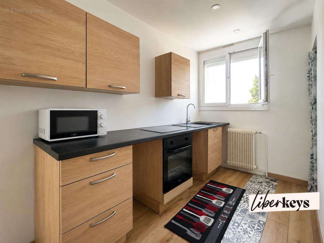 Appartement T2 vendu loué – Saint-Jean-de-la-Ruelle (45140) - photo 3