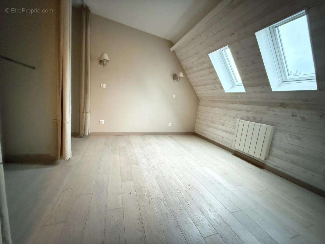 Maison à SAINT-BRICE-SOUS-FORET