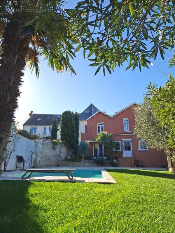 Maison à LA ROCHELLE