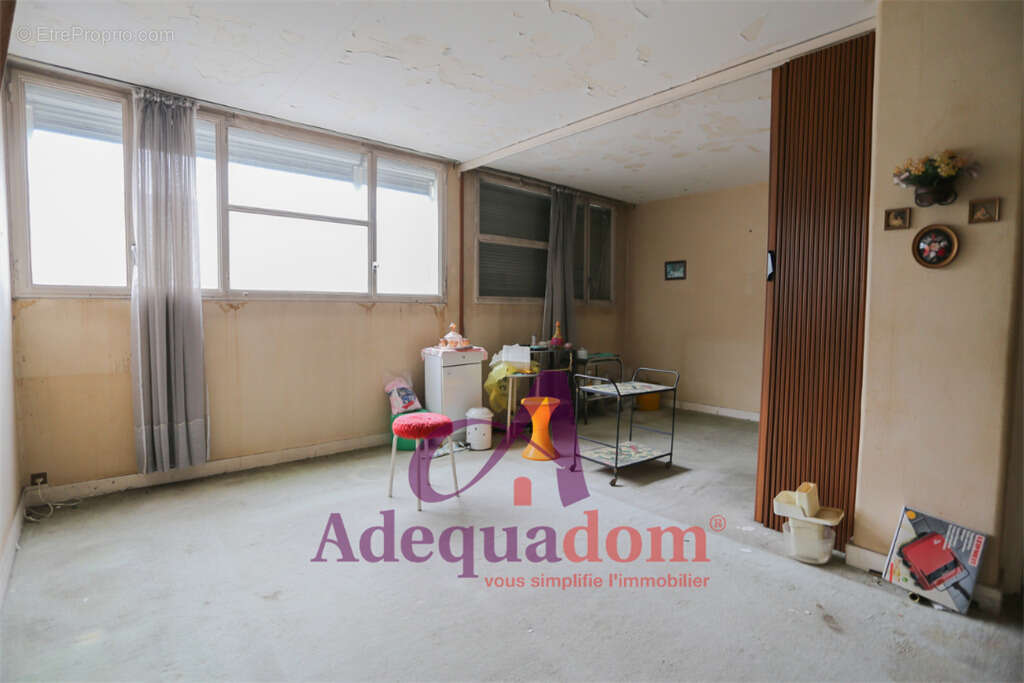 Appartement à BOIS-COLOMBES