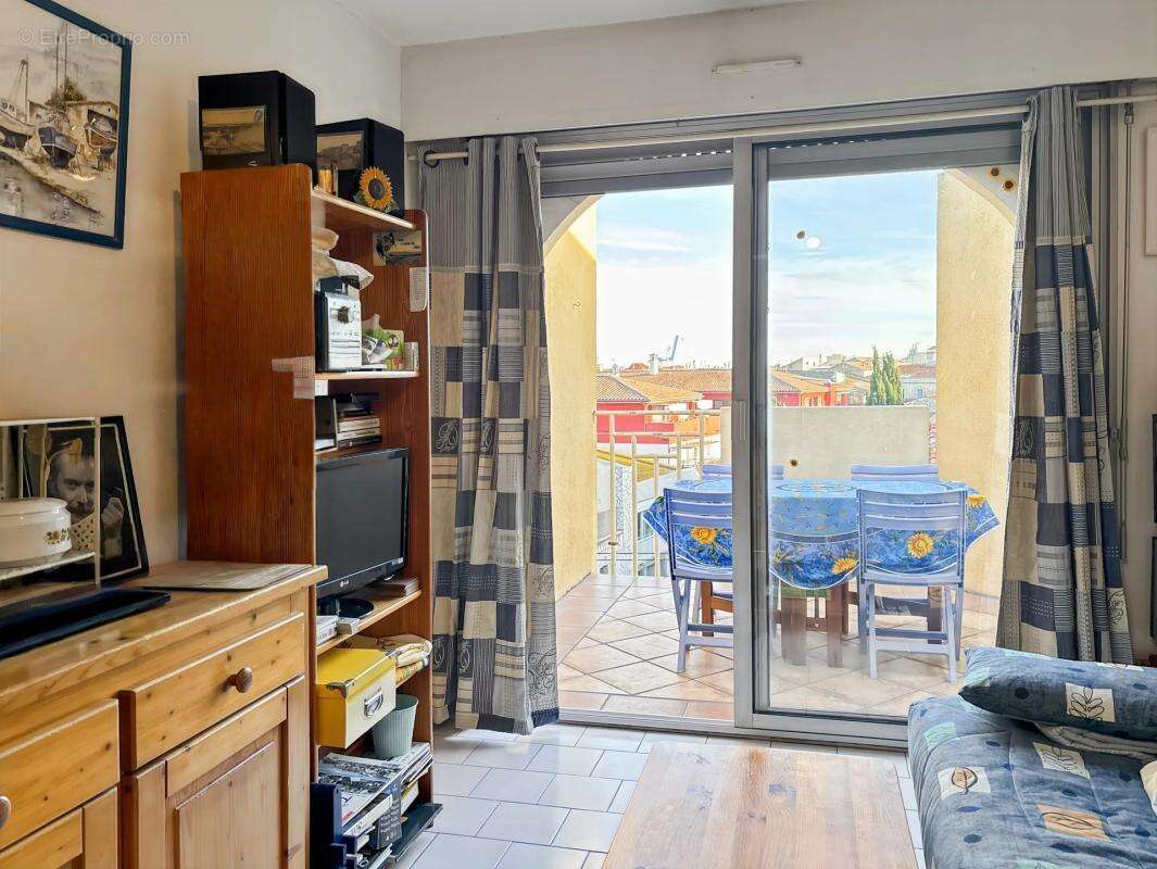 Appartement à SETE