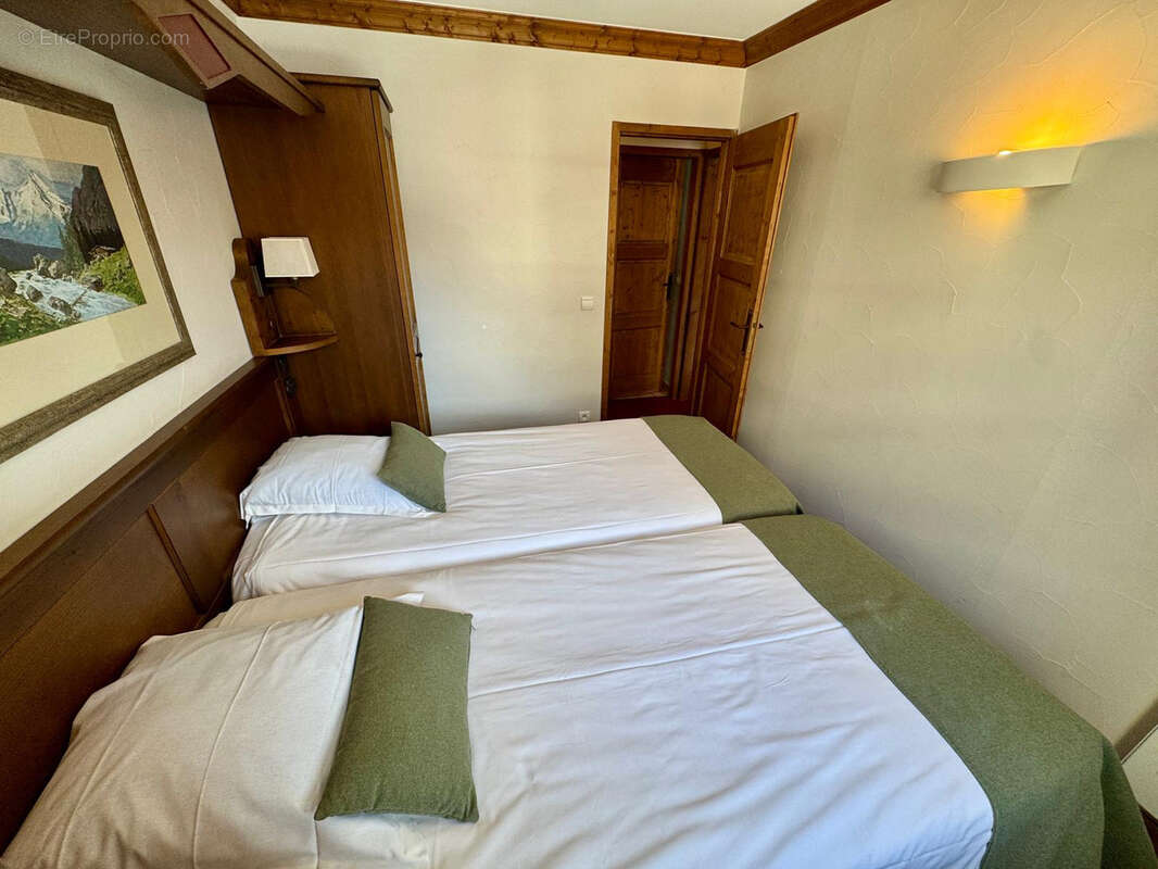 Appartement à BOURG-SAINT-MAURICE