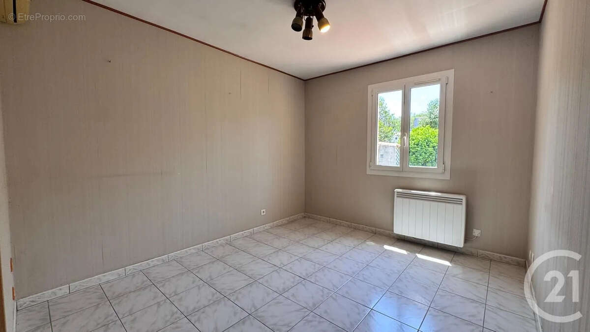 Maison à LA GARDE
