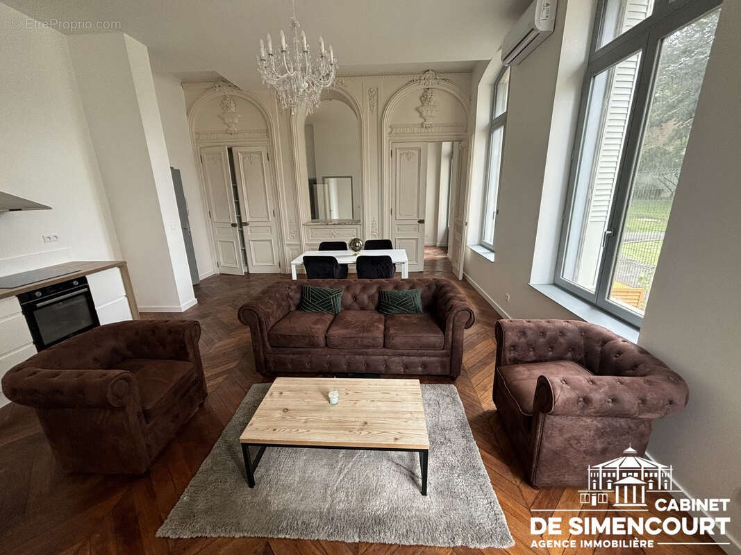 Appartement à AMIENS
