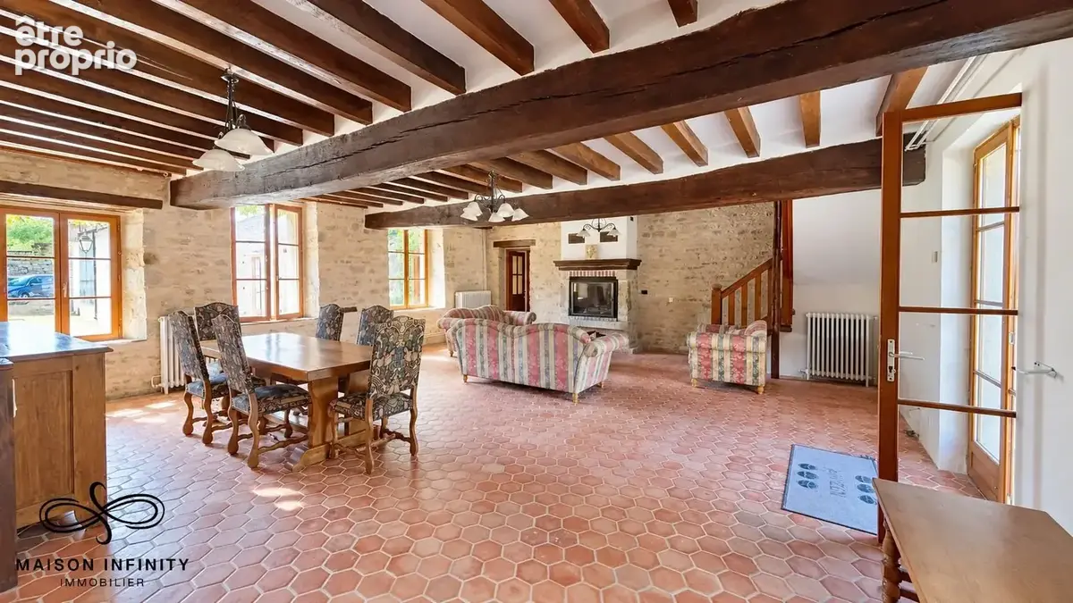 Maison 10 pièces 280 m² à vendre à Pithiviers-Le-Vieil (45300) - photo 5