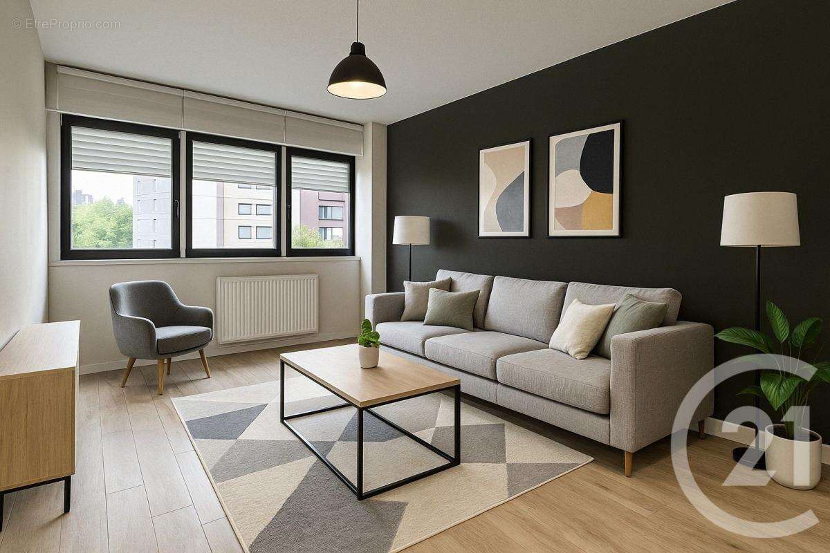 Appartement à CRETEIL