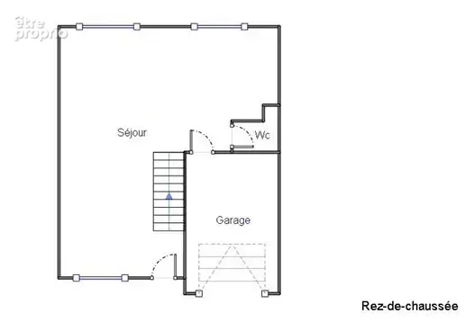 Maison 106m2 (130m2 au sol) 4 chambres IGNY - photo 17