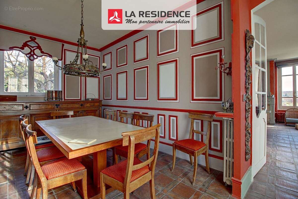 Maison à CHAMBOURCY