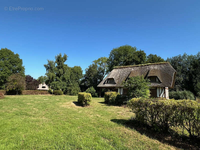 Maison à PONT-AUDEMER