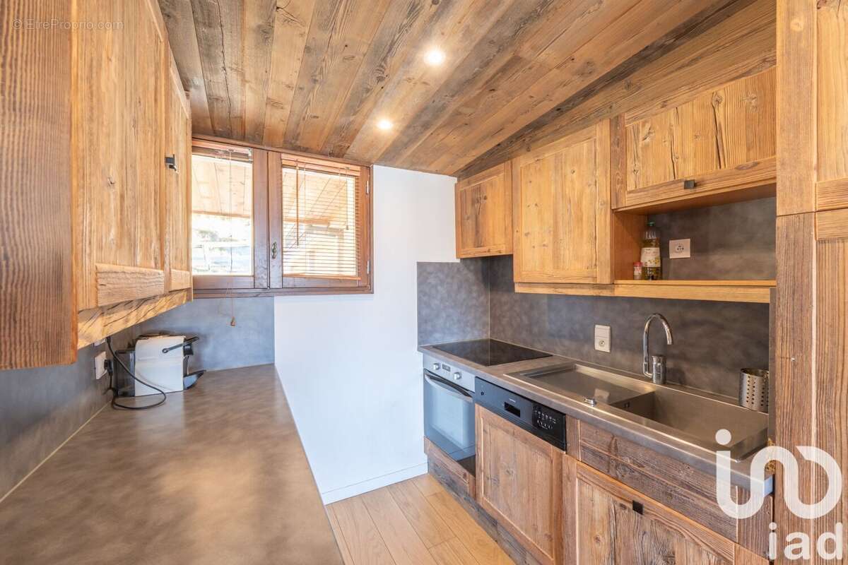 Photo 8 - Appartement à HUEZ