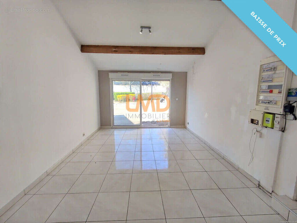 Maison à MARSEILLE-13E