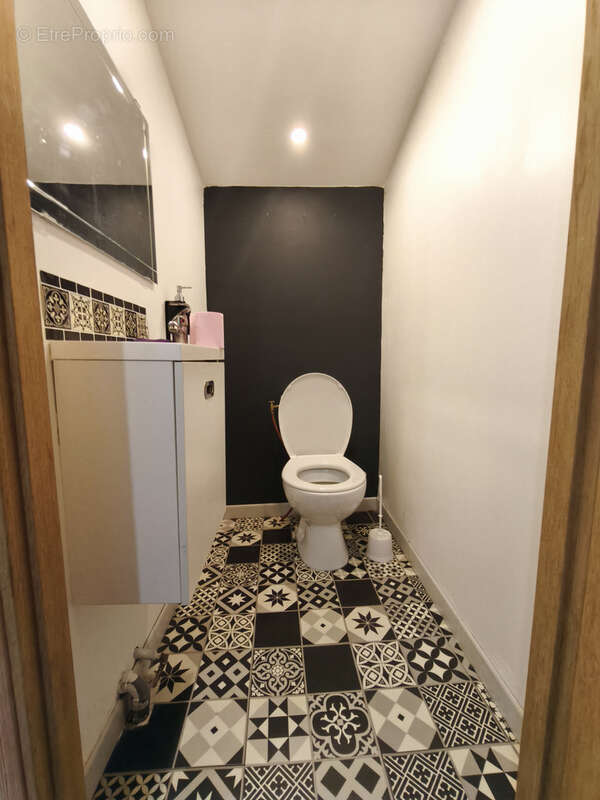 Maison à CESSENON-SUR-ORB