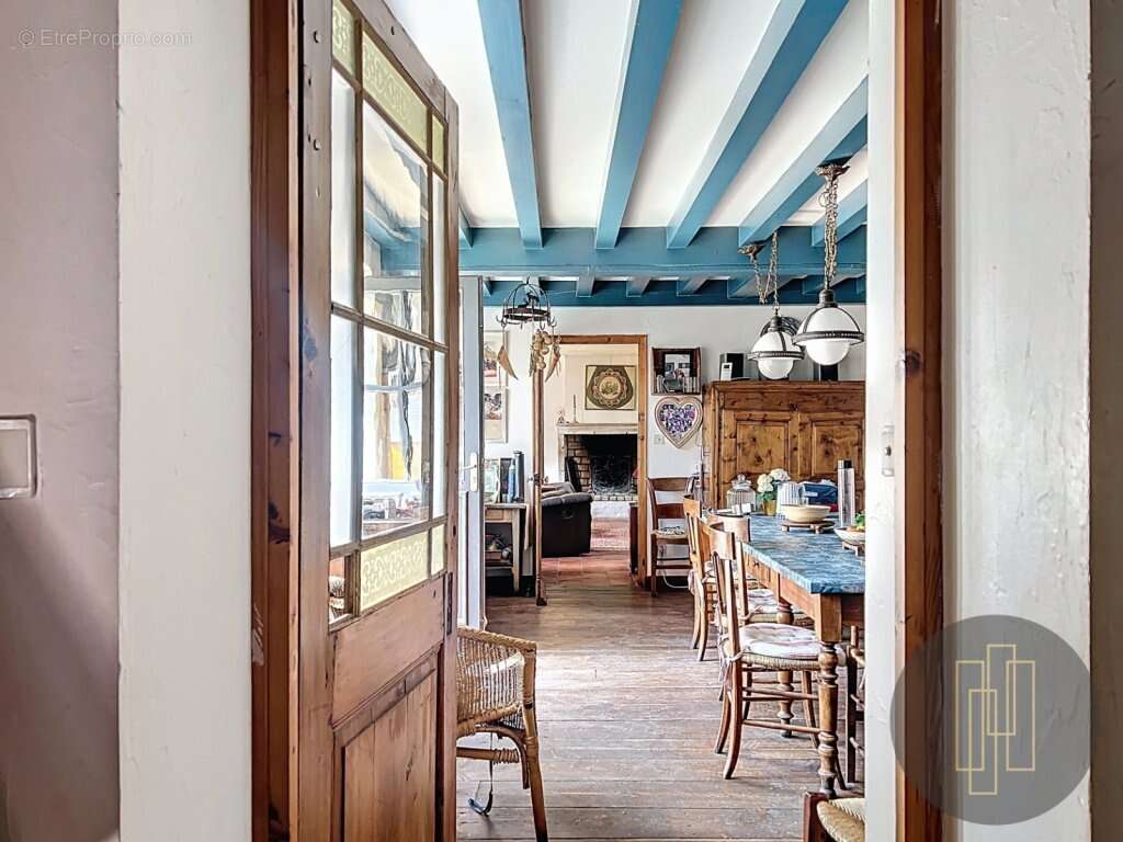 Maison à SAINTE-EUPHEMIE