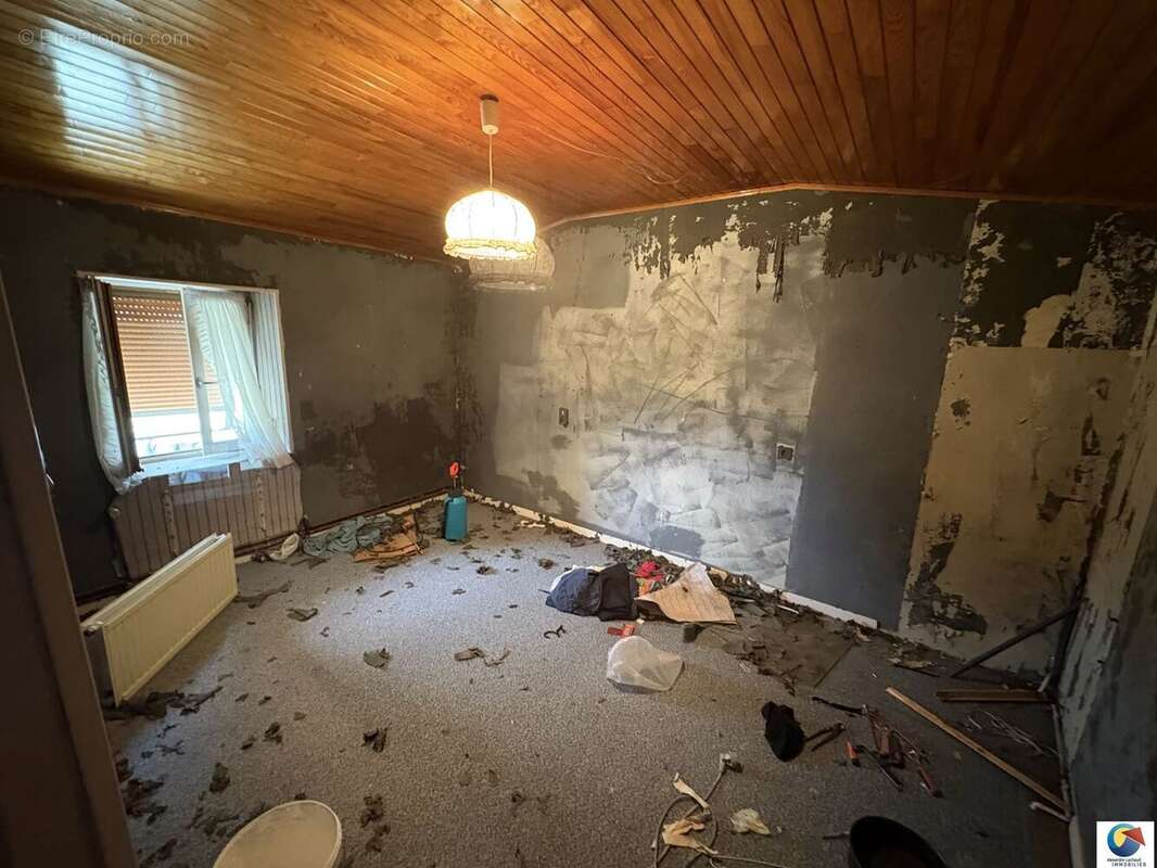 Maison à EYZIN-PINET