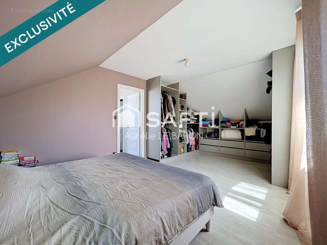 Maison 172 m² à Frolois  - photo 8