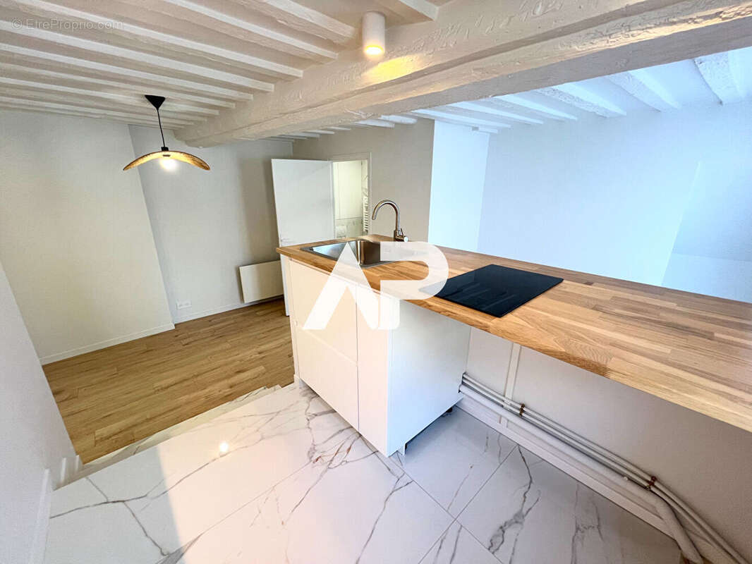 Appartement à MONTMORENCY