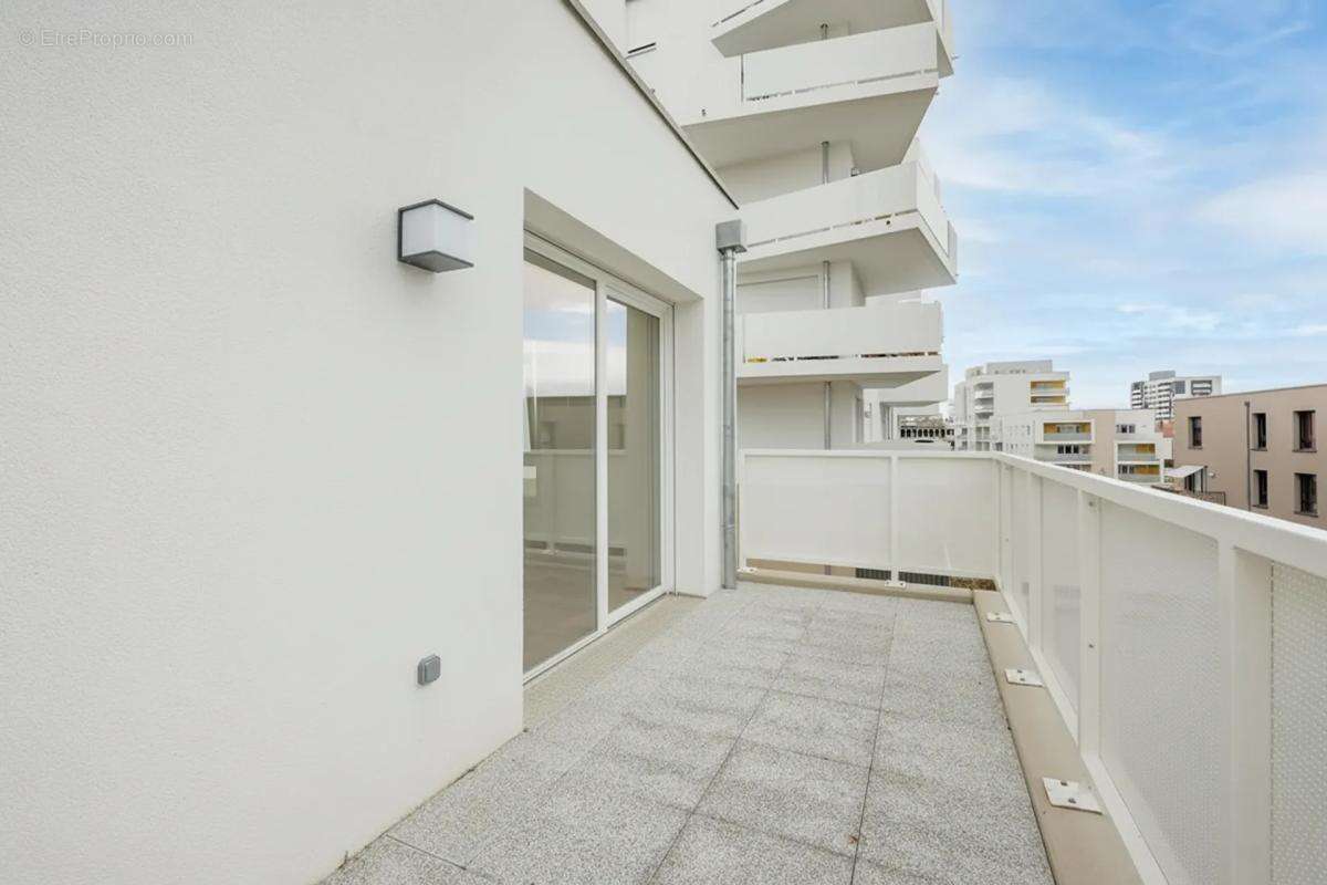 Appartement à SCHILTIGHEIM