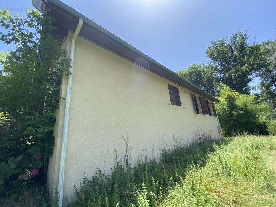 Maison Type T4 avec garage terrain 1328 m2 - photo 13